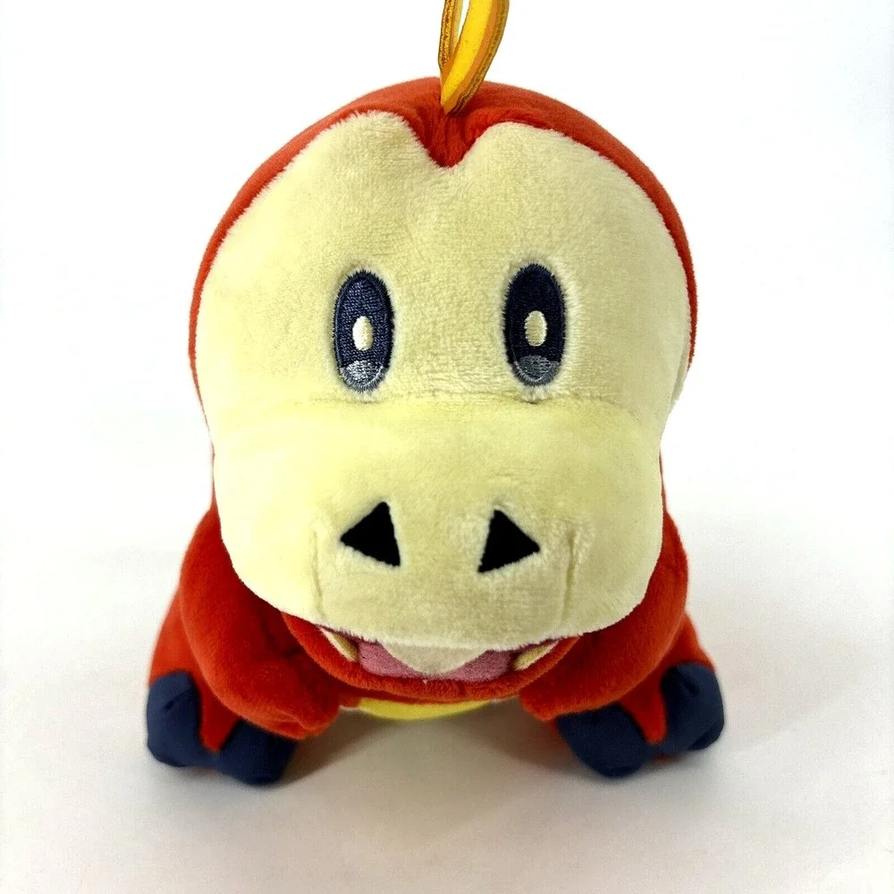 Japan Pokemon Center Original Pokemon Plush 9 inches -‎ Fuecoco Open Mouth